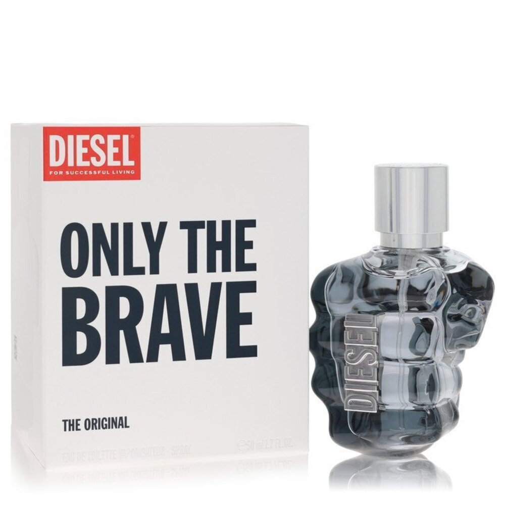 Only the Brave by Diesel Eau De Toilette Spray 1.7 oz